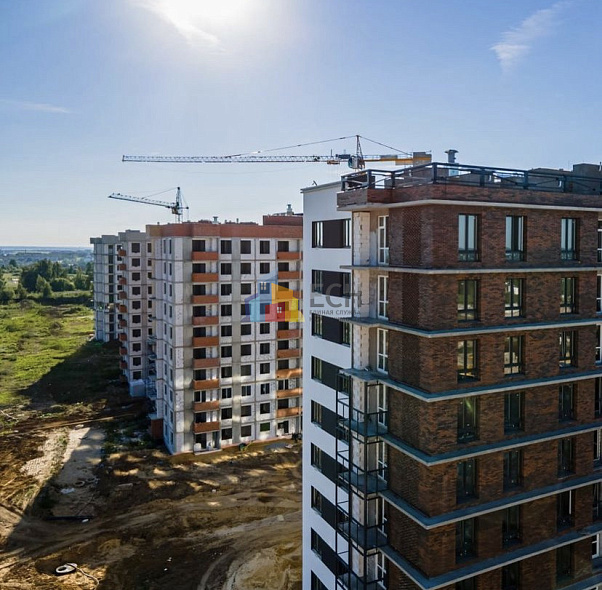 Продажа 1 комнатной квартиры, 41.09 м2, г. Тула, пос. Горелки, ул. Большая, стр. 7 1