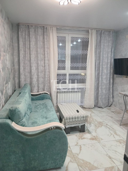 Продажа 1 комнатной квартиры, 33 м2, обл. Тульская, г. Тула, Калужское шоссе, 20к3 10
