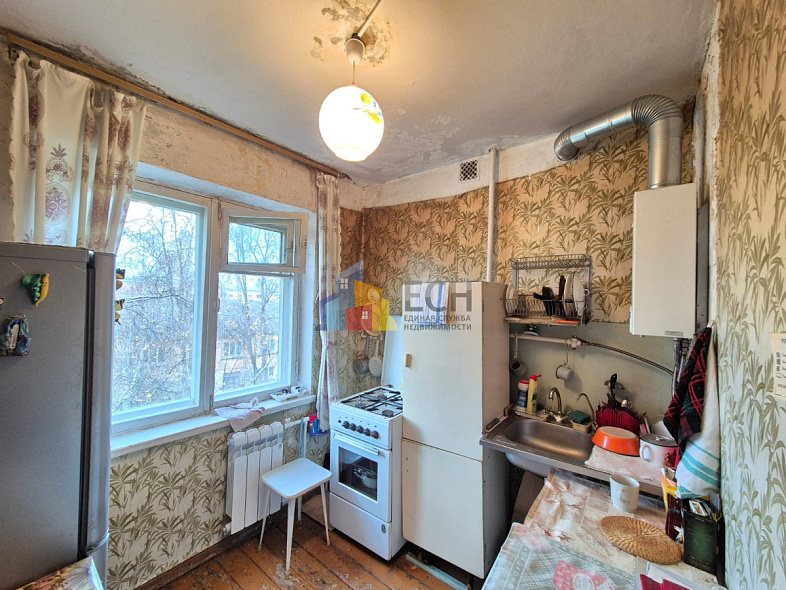 Продажа 2 комнатной квартиры, 48 м2, обл. Тульская, г. Тула, Комсомольская улица, 22 6