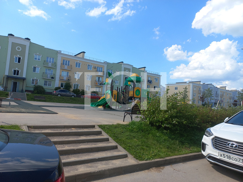 Продажа 1 комнатной квартиры, 35 м2, обл. Тульская, г. деревня Мыза (Иншинский сельский округ), улица Героя России Рындина, 4 15