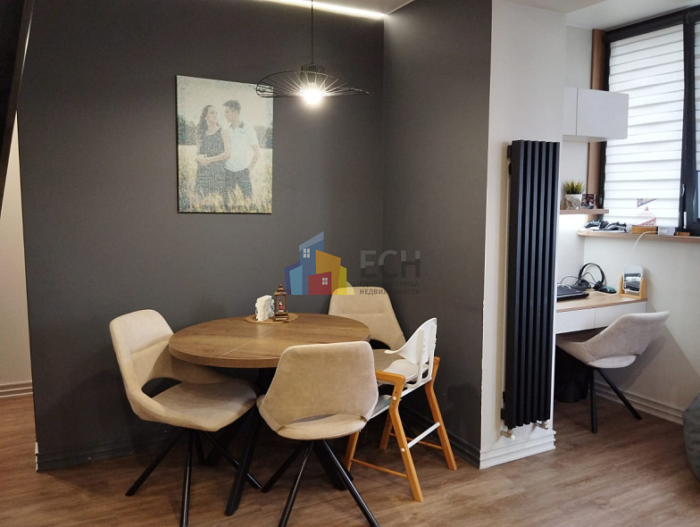 Продажа 2 комнатной квартиры, 56.4 м2, Тула, улица Болдина, 1к2 3