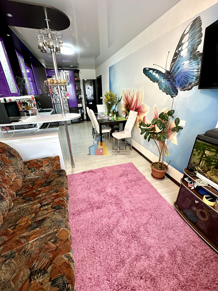 Продажа 3 комнатной квартиры, 78.3 м2, обл. Тульская, г. Тула, улица Хворостухина, 19 10