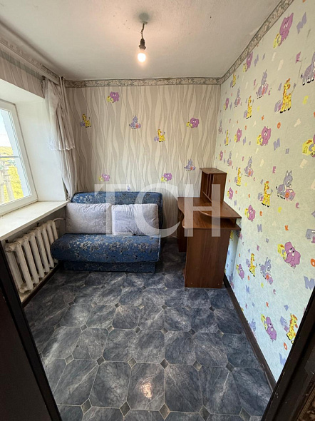 Продажа 3 комнатной квартиры, 41.8 м2, обл. Тульская, г. посёлок Обидимо, Пионерская улица, 4 9