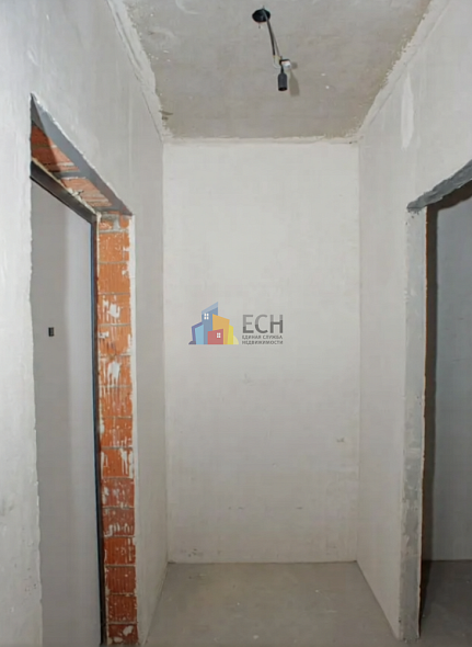 Продажа 1 комнатной квартиры, 33.41 м2, обл. Тульская, г. посёлок Молодёжный, улица Вадима Усова, 24 7