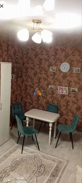 Продажа 2 комнатной квартиры, 46 м2, обл. Тульская, г. Щёкино, Заводская улица, 2 2