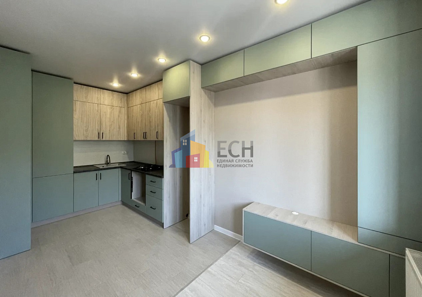 Продажа 1 комнатной квартиры, 42 м2, обл. Тульская, г. деревня Мыза (Иншинский сельский округ), улица Героя России Горшкова, 12 2