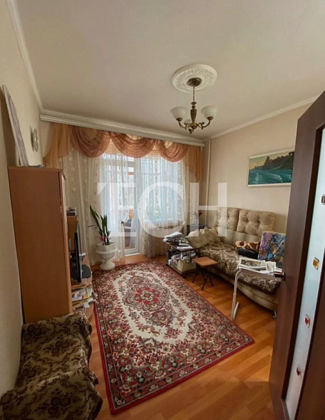 Продажа 2 комнатной квартиры, 54.5 м2, обл. Тульская, г. рабочий посёлок Первомайский, проспект Улитина, 23 2