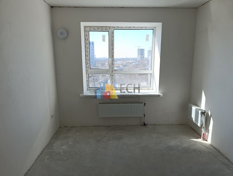 Продажа 2 комнатной квартиры, 48.75 м2, обл. Тульская, г. Тула, Новомедвенский проезд, 6А 1