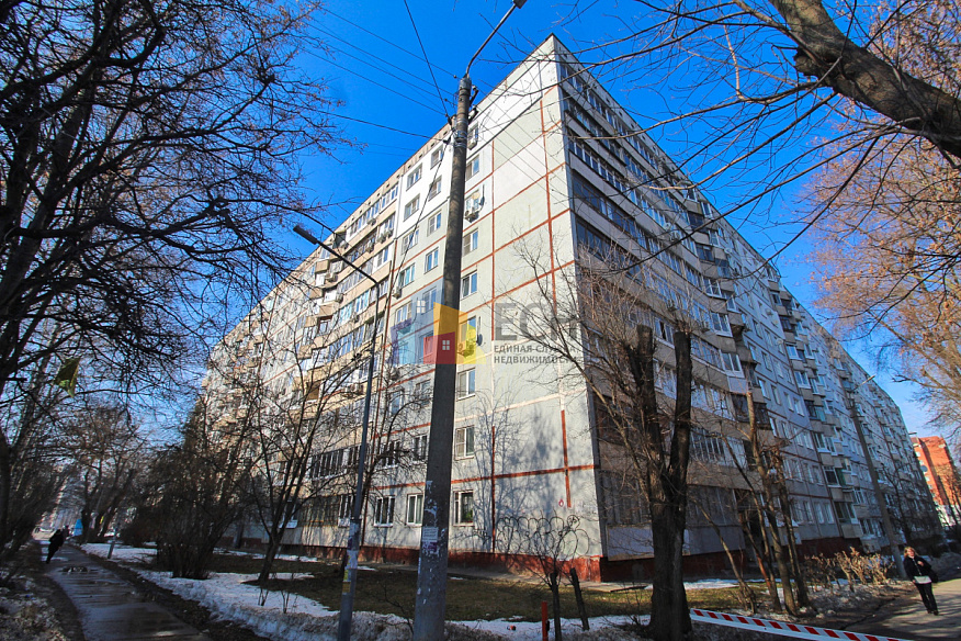 Продажа 2 комнатной квартиры, 51.7 м2, обл. Тульская, г. Тула, улица Фридриха Энгельса, 14 10