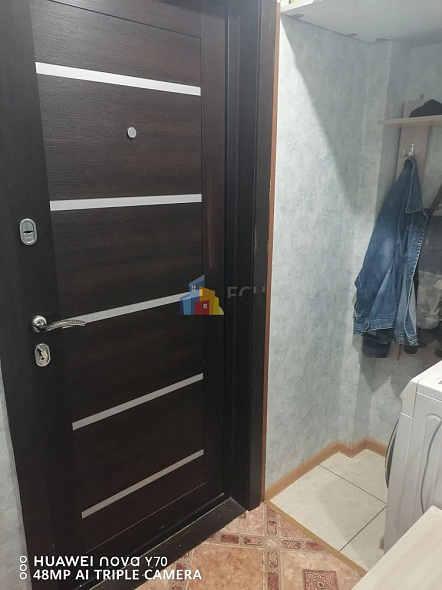 Продажа 2 комнатной квартиры, 38.9 м2, обл. Тульская, г. Тула, 1-й проезд Металлургов, 5А 19