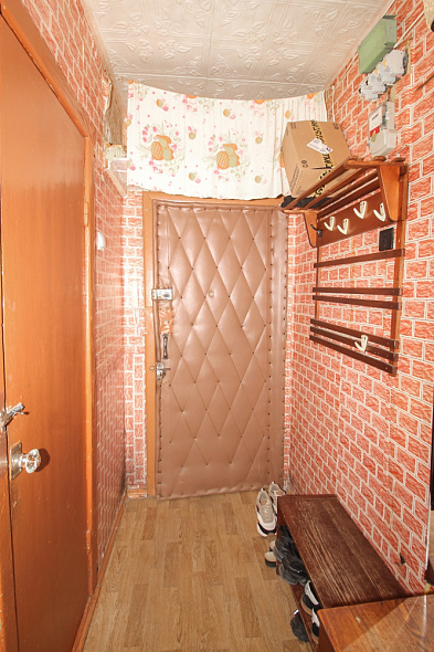 Продажа 2 комнатной квартиры, 45 м2, обл. Тульская, г. посёлок Хомяково, Хомяковская улица, 4 11