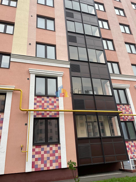 Продажа 1 комнатной квартиры, 34.1 м2, обл. Тульская, г. деревня Мыза (Иншинский сельский округ), улица Героя России Горшкова, 8 16