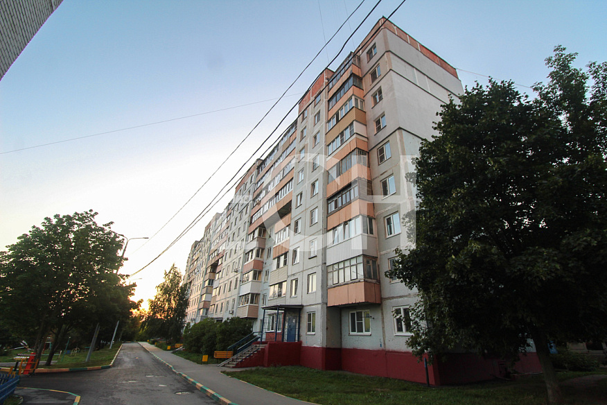 Продажа 2 комнатной квартиры, 52 м2, обл. Тульская, г. Тула, улица Токарева, 87 8
