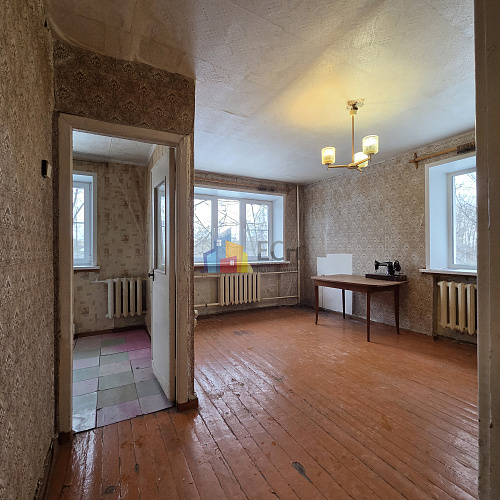 Продажа 1 комнатной квартиры, 31.3 м2, обл. Тульская, г. Тула, улица Макаренко, 4 