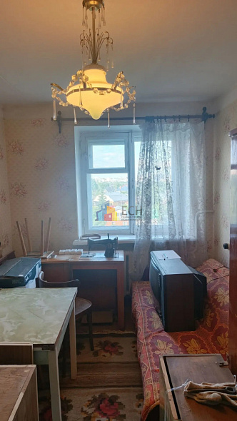 Продажа 3 комнатной квартиры, 57.6 м2, обл. Тульская, г. микрорайон Мясново, 4-й проезд Мясново, 49 4
