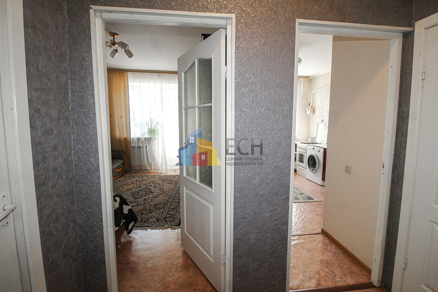 Продажа 1 комнатной квартиры, 37.2 м2, обл. Тульская, г. городской округ Тула, деревня Варваровка, 1Ак17 11