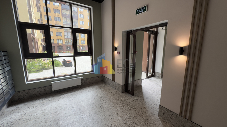 Продажа Студия комнатной квартиры, 22 м2, обл. Тульская, г. посёлок Петровский, Шоссейный проезд, 25к2 11