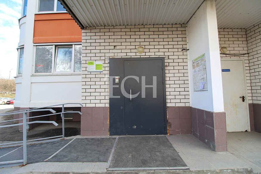Продажа 1 комнатной квартиры, 45 м2, обл. Тульская, г. Тула, улица Павшинский Мост, 1к1 35