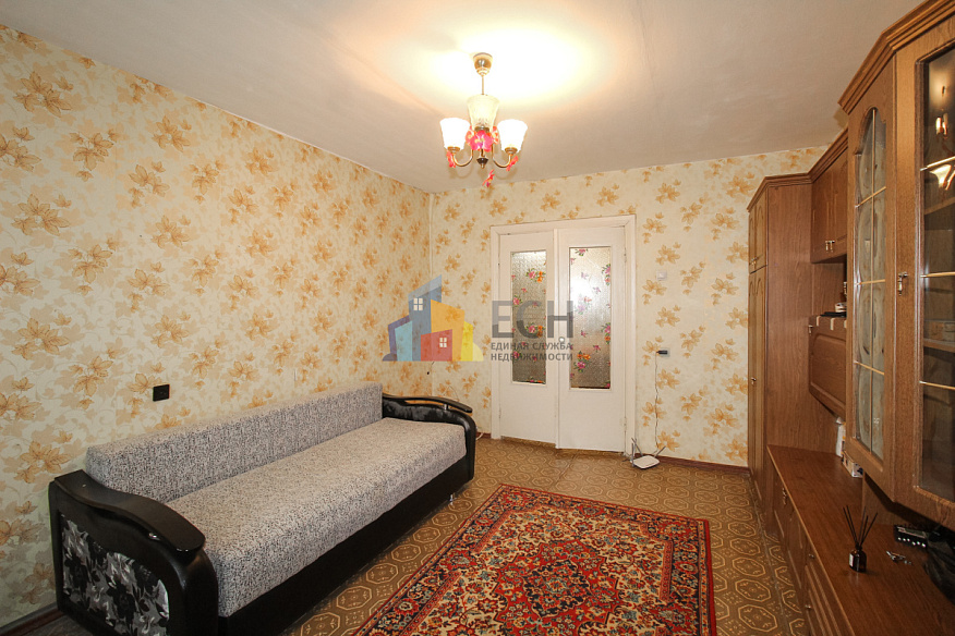 Продажа 2 комнатной квартиры, 48.5 м2, обл. Тульская, г. Тула, улица Кирова, 198Б 4