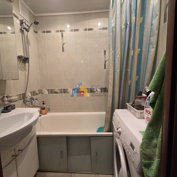 Продажа 3 комнатной квартиры, 66.2 м2, обл. Тульская, г. микрорайон Мясново, 18-й проезд Мясново, 83А 8