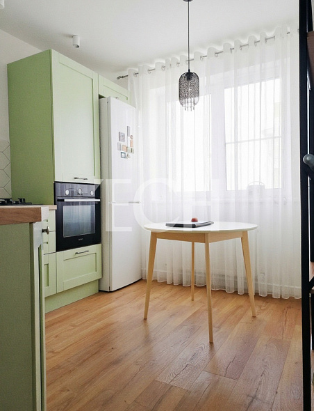 Продажа 2 комнатной квартиры, 46.9 м2, обл. Тульская, г. микрорайон Петровский квартал, улица Константина Паустовского, 7 3