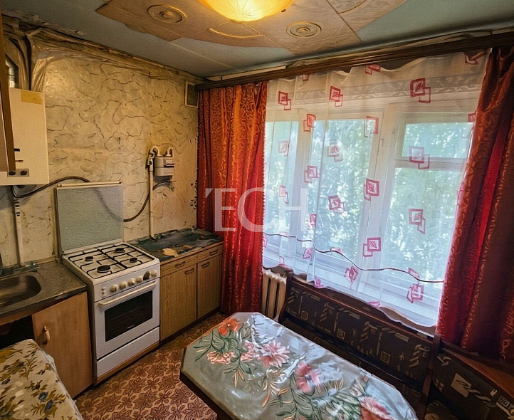 Продажа 2 комнатной квартиры, 50.5 м2, обл. Тульская, г. Венёв, микрорайон Северный, 33 6