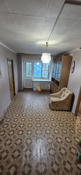 Продажа 2 комнатной квартиры, 41.1 м2, обл. Тульская, г. Тула, улица Гагарина, 4А 1
