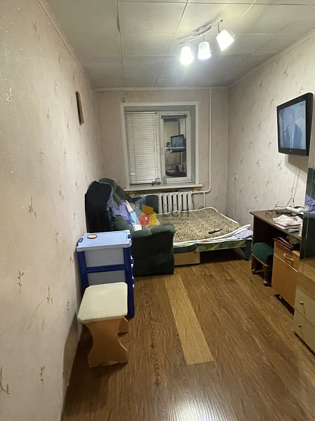 Продажа 2 комнатной квартиры, 43.4 м2, обл. Тульская, г. Тула, Промышленный проезд, 8 6