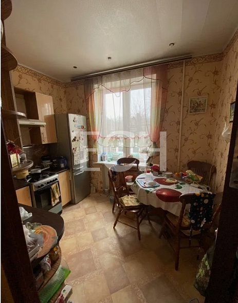 Продажа 2 комнатной квартиры, 54.5 м2, обл. Тульская, г. рабочий посёлок Первомайский, проспект Улитина, 23 7