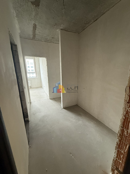 Продажа 2 комнатной квартиры, 55.52 м2, обл. Тульская, г. посёлок Горелки, Большая улица, 6/1 9