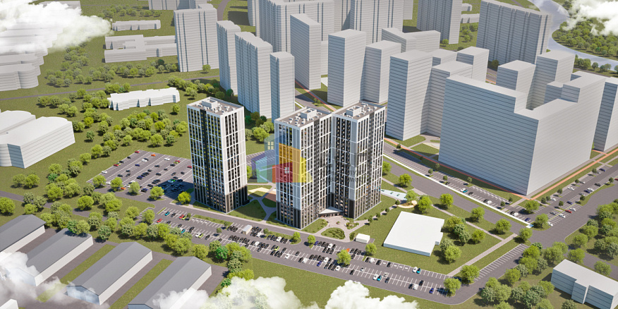 Продажа 2 комнатной квартиры, 47.18 м2, г. Тула, ул. Рязанская, жилой дом 4