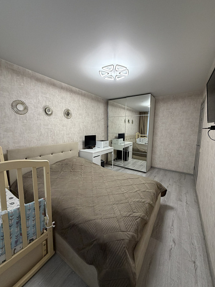 Продажа 3 комнатной квартиры, 75 м2, обл. Тульская, г. Тула, улица Прокудина, 2к1 9