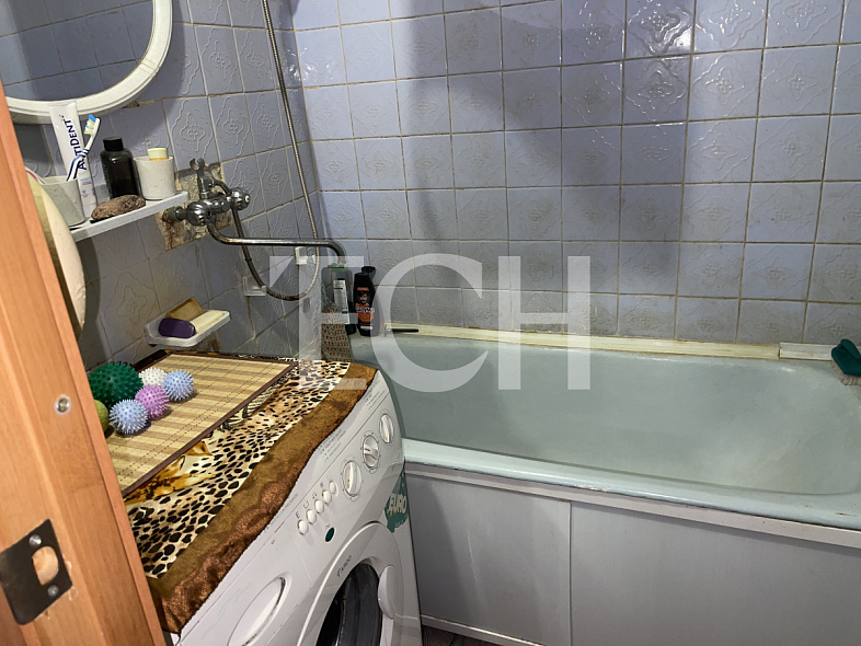 Продажа 3 комнатной квартиры, 68.7 м2, обл. Тульская, г. сельский посёлок Ревякино, улица Мира, 2 13