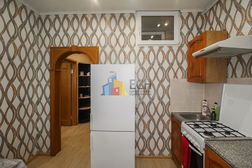 Продажа 1 комнатной квартиры, 35.7 м2, обл. Тульская, г. Тула, улица 9 Мая 7