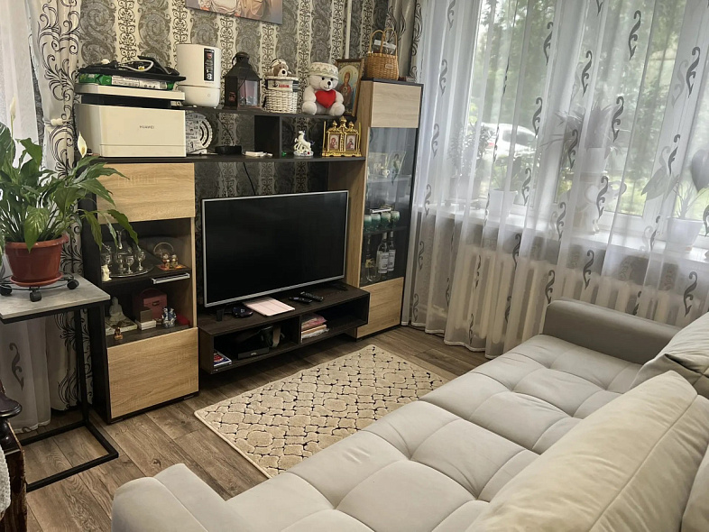 Продажа 1 комнатной квартиры, 30.9 м2, обл. Тульская, г. посёлок Косая Гора, улица Дронова 1