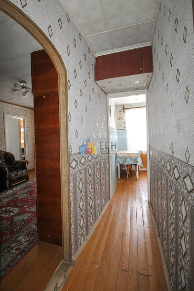 Продажа 2 комнатной квартиры, 46.2 м2, обл. Тульская, г. Щёкино, Пионерская улица, 9 4