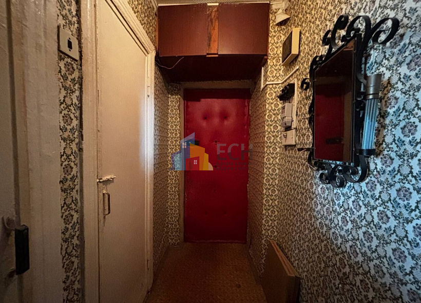 Продажа 1 комнатной квартиры, 31 м2, обл. Тульская, г. Тула, улица Жаворонкова, 4 1
