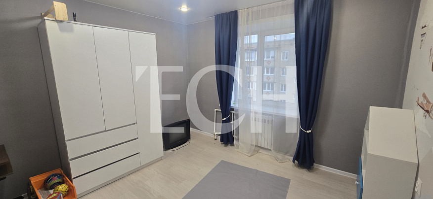 Продажа 2 комнатной квартиры, 51.5 м2, обл. Тульская, г. Алексин, улица Болотова, 8к3 1