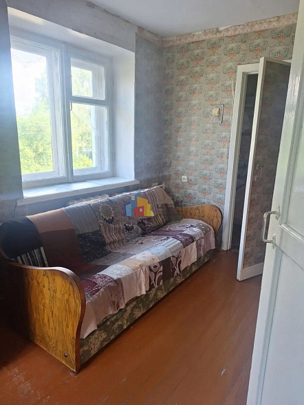 Продажа 2 комнатной квартиры, 42 м2, обл. Тульская, г. посёлок городского типа Славный, Центральная улица, 7 10