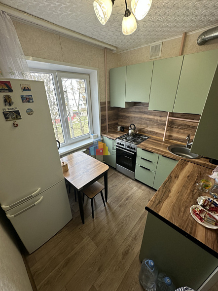 Многокомнатная квартира, 76.3 м2, обл. Тульская, г. Тула, Новомосковская улица, 7 1