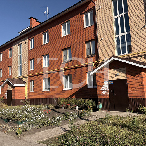 Продажа 1 комнатной квартиры, 29.5 м2, обл. Тульская, г. Кимовск, улица 70 лет Победы, 1 