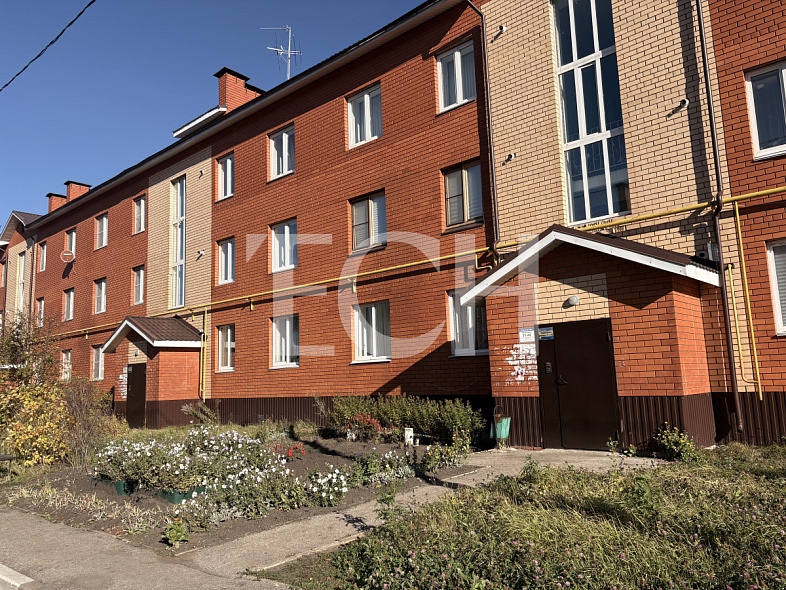 Продажа 1 комнатной квартиры, 29.5 м2, обл. Тульская, г. Кимовск, улица 70 лет Победы, 1 1