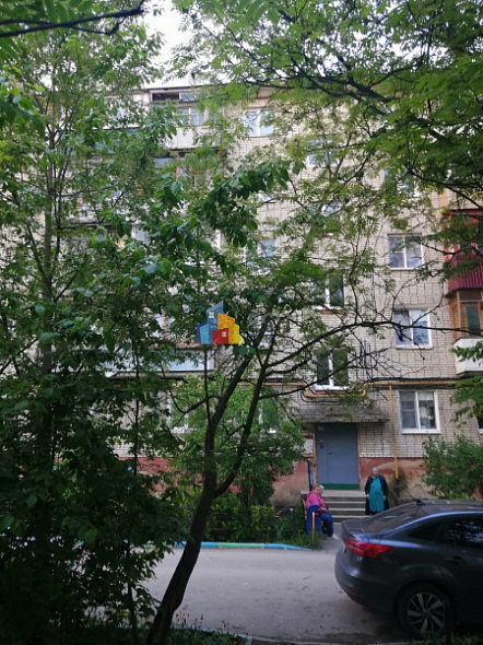 Продажа 2 комнатной квартиры, 46.8 м2, обл. Тульская, г. сельский посёлок Барсуки, улица Микрорайон, 3 2