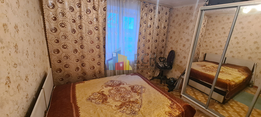 Продажа 2 комнатной квартиры, 50 м2, обл. Тульская, г. посёлок 2-й Западный, улица Грибоедова, 54 3