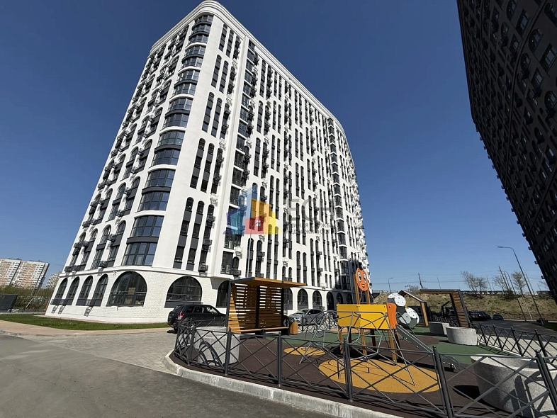 Продажа 1 комнатной квартиры, 38.69 м2, обл. Тульская, г. Тула, улица Фёдора Смирнова, 2к1 4