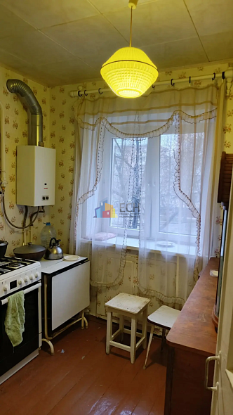 Продажа 2 комнатной квартиры, 43.8 м2, обл. Тульская, г. Тула, улица Николая Руднева, 61 4