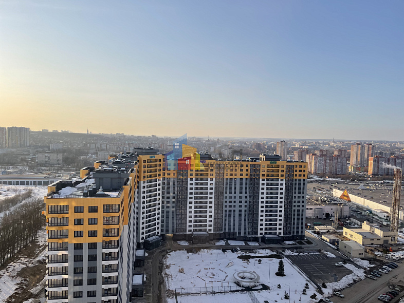 Продажа 3 комнатной квартиры, 83.2 м2, обл. Тульская, г. село Осиновая Гора, улица Аркадия Шипунова, 2 12