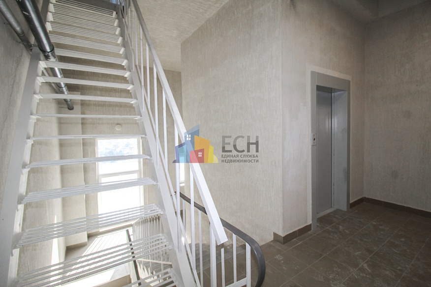 Продажа 1 комнатной квартиры, 40.6 м2, обл. Тульская, г. деревня Харино, Дорожная улица, 11 10