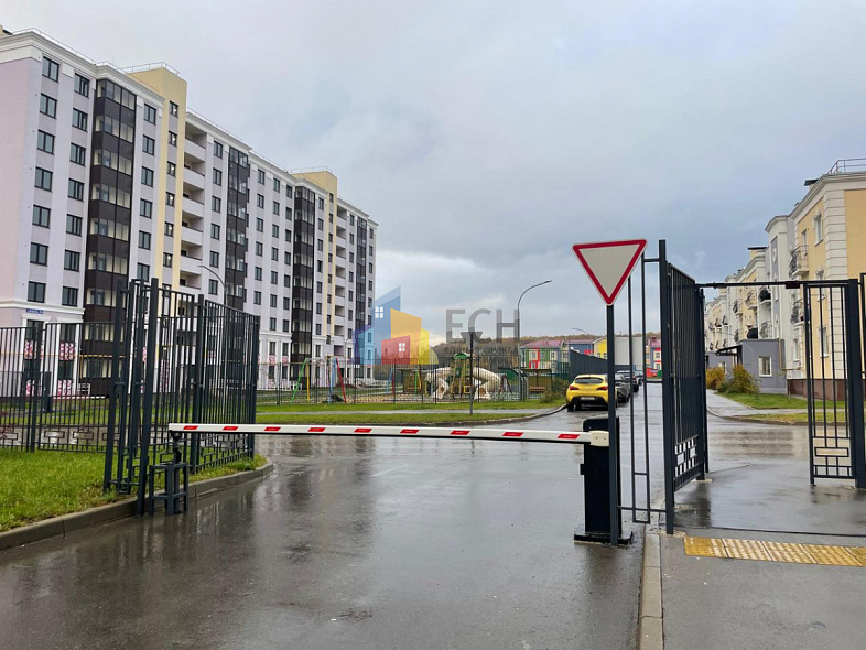 Продажа 1 комнатной квартиры, 34.1 м2, обл. Тульская, г. деревня Мыза (Иншинский сельский округ), улица Героя России Горшкова, 8 20