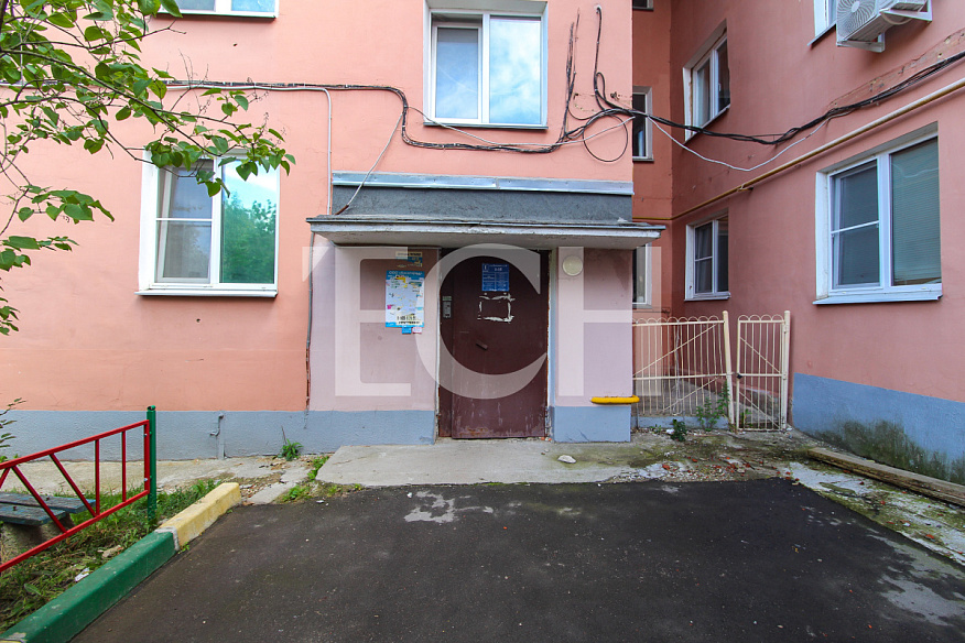 Продажа 2 комнатной квартиры, 44 м2, обл. Тульская, г. посёлок Косая Гора, улица Пушкина, 10 25